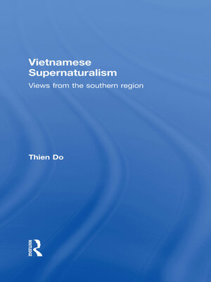 cover image of Vietnamese Supernaturalism